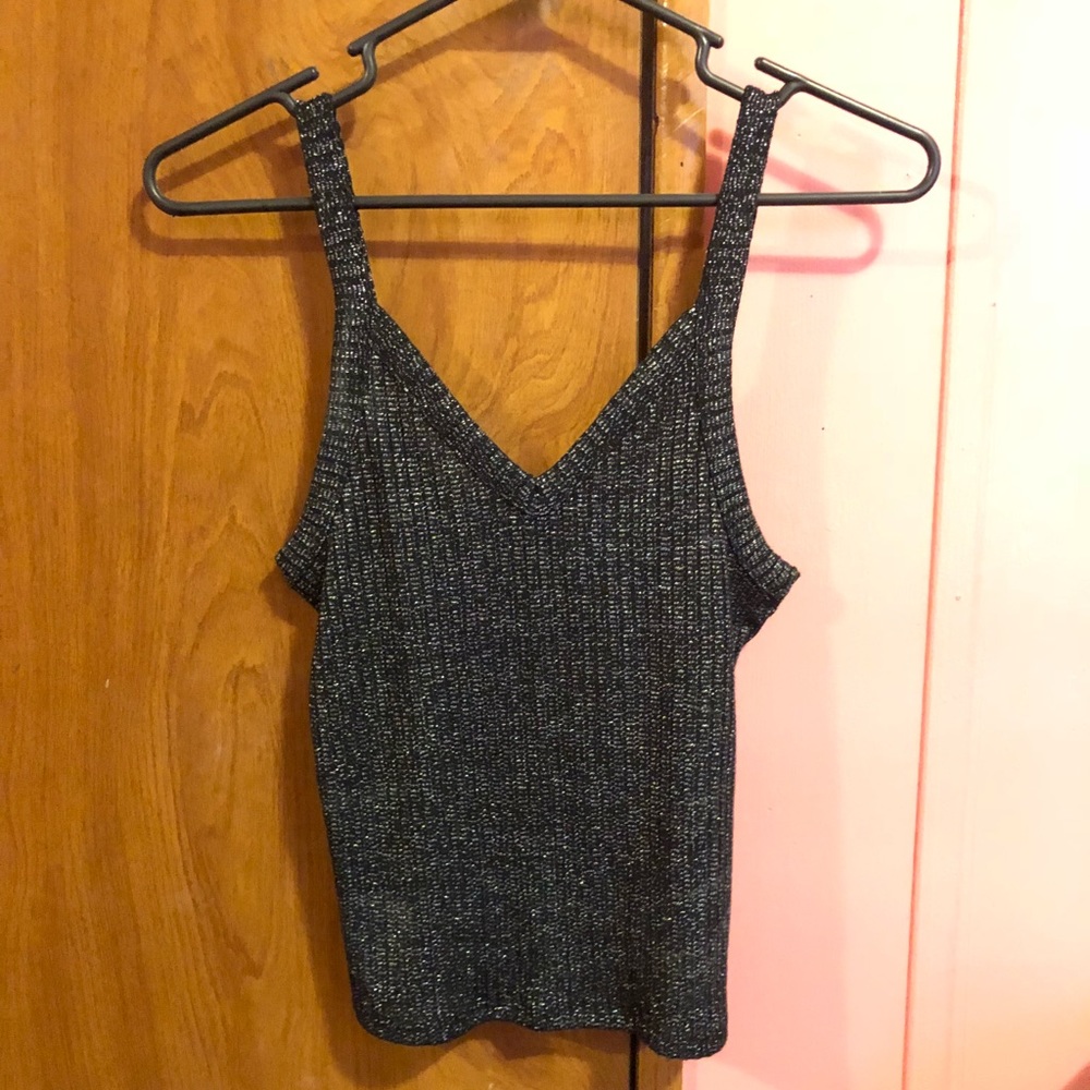 American Eagle crop top